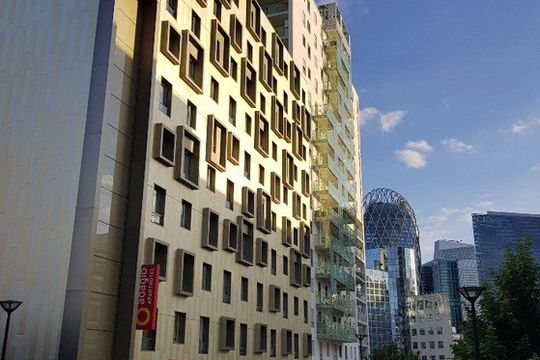Adagio La Defense Courbevoie - COURBEVOIE