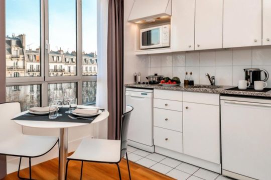Citadines Apart'hotel Bastille Marais - PARIS 11EME ARRONDISSEMENT