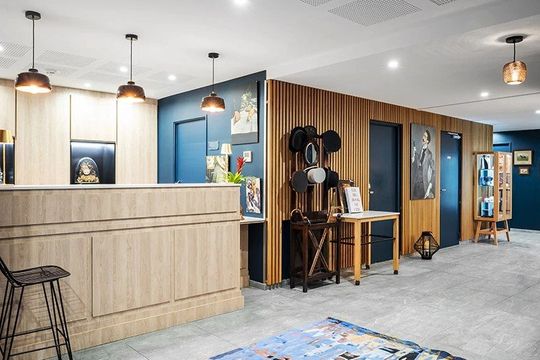 Residhome Saint-Ouen - SAINT OUEN SUR SEINE