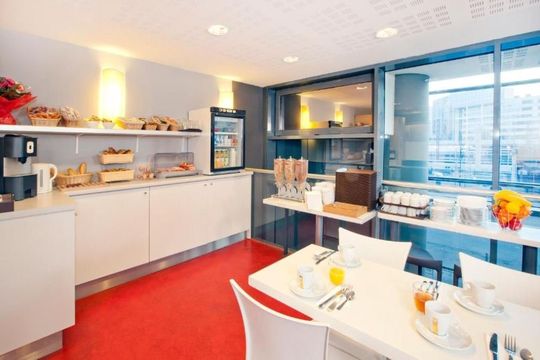 Sejours & Affaires Lille Europe - LILLE