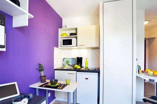 Nemea Appart'Etud Lyon 8 - LYON 8EME ARRONDISSEMENT