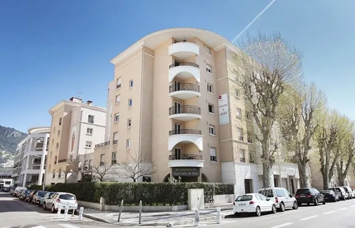 GSA Resid Nice Vauban - NICE