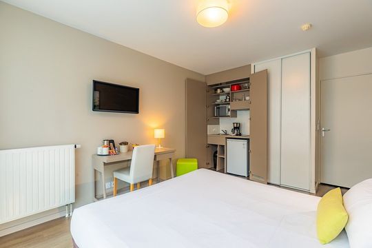 Appart'City Rennes Cesson Sévigné - CESSON SEVIGNE