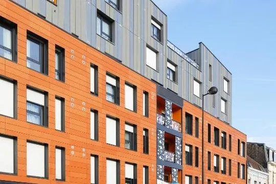Nemea Appart'Etud - Roubaix Eurotéléport - ROUBAIX