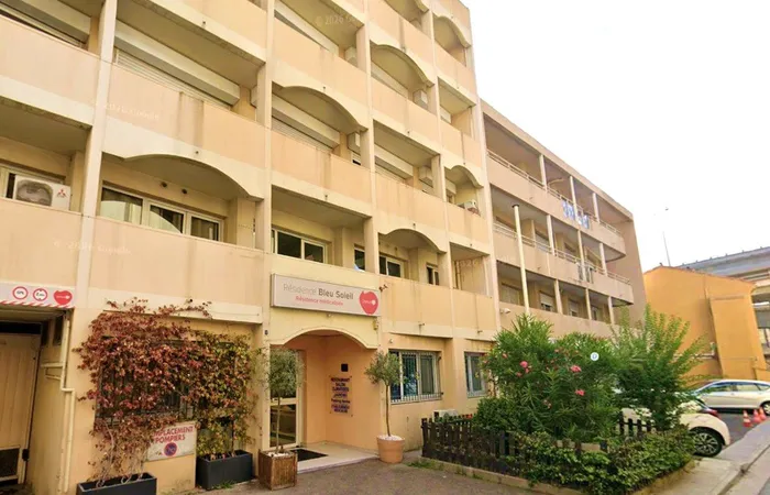 Domusvi Residence Bleu Soleil - NICE