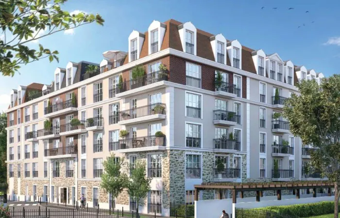 Les Activiales Les Berges du Canal - CHELLES