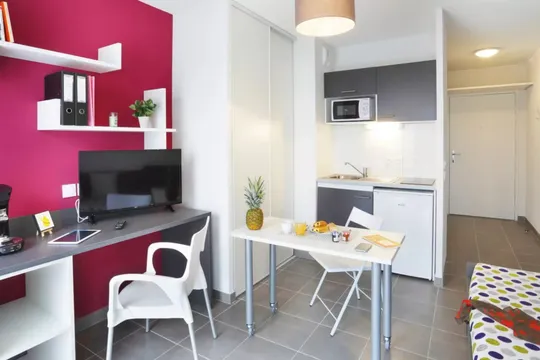 Nemea Appart'Etud Aix Campus 2 - AIX EN PROVENCE