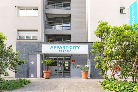 Appart'City Classic Lyon Villeurbanne - VILLEURBANNE