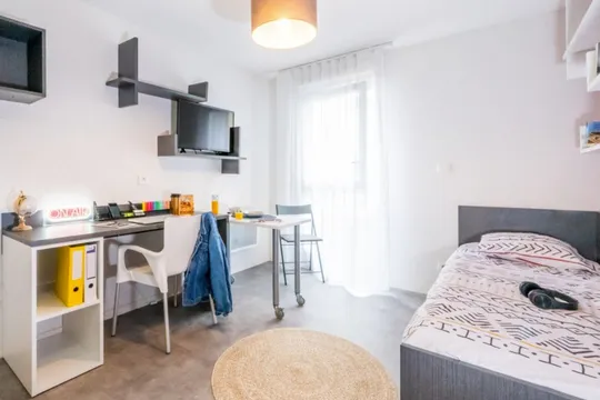 Nemea Appart'Etud Clermont Centre - CLERMONT FERRAND