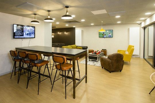 Nomad Campus Residence Azimut - COLOMBES