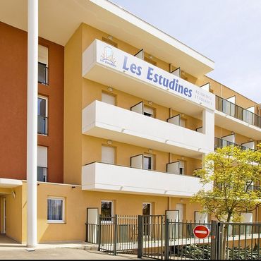 Les Estudines de Provence - MARSEILLE 13EME ARRONDISSEMENT