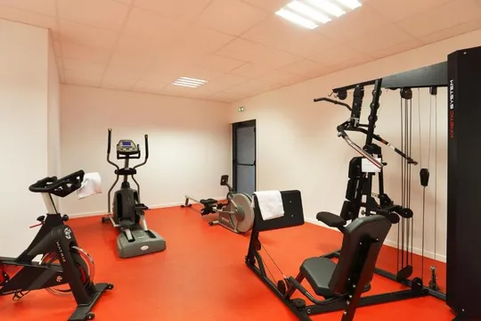 Nemea Appart'Etud - Roubaix Eurotéléport - ROUBAIX