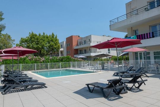 Comfort Aparthotel Canne Mandelieu - MANDELIEU LA NAPOULE