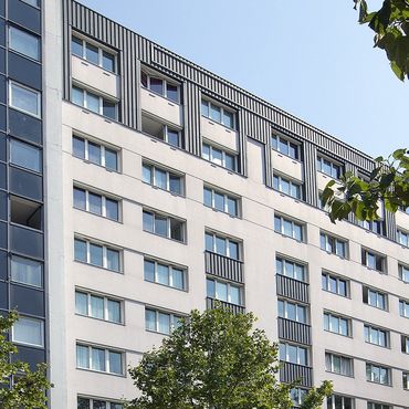 Les Estudines Paris Descartes - PARIS 19EME ARRONDISSEMENT