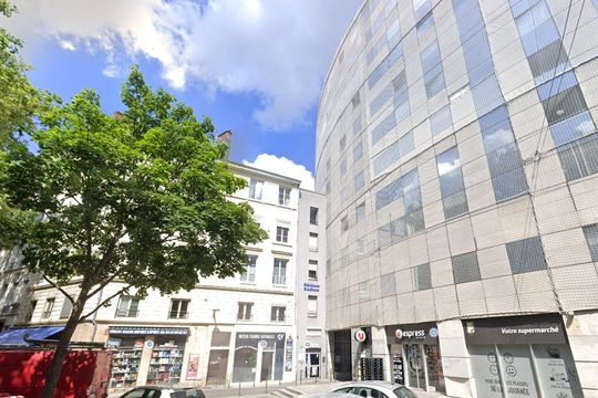 Les Estudines Residence Le Clip - LYON 3EME ARRONDISSEMENT
