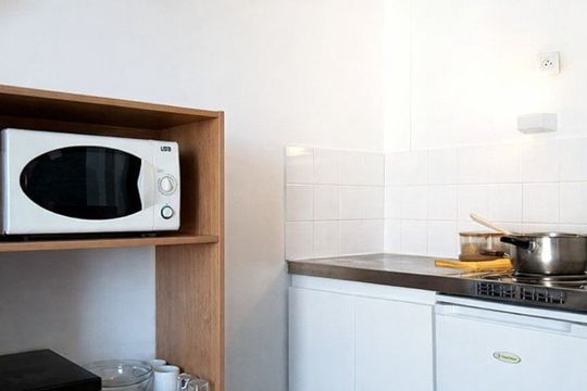 Nomad Campus - Alasia - VILLEURBANNE
