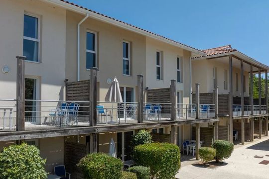 Tourisme Odalys Le Petit Pont - HOURTIN