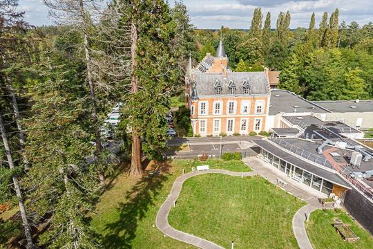 Korian Château des Landes - LA FERTE SAINT AUBIN