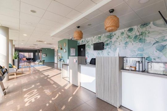 Appart'City Rennes Cesson Sévigné - CESSON SEVIGNE