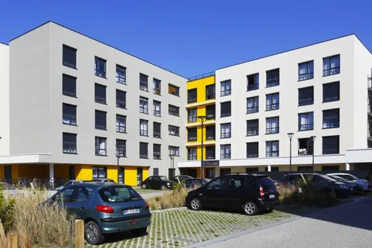 Nemea Appart'Etud Caen Beaumois - CAEN