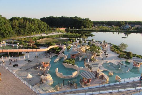 Center Parcs Villages Nature Paris - BAILLY ROMAINVILLIERS