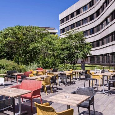 Zenitude Swiss Apparthotels - FERNEY VOLTAIRE