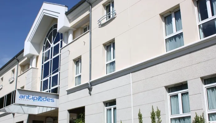 Logely Villa Bellagio Marne la Vallée - BUSSY SAINT GEORGES