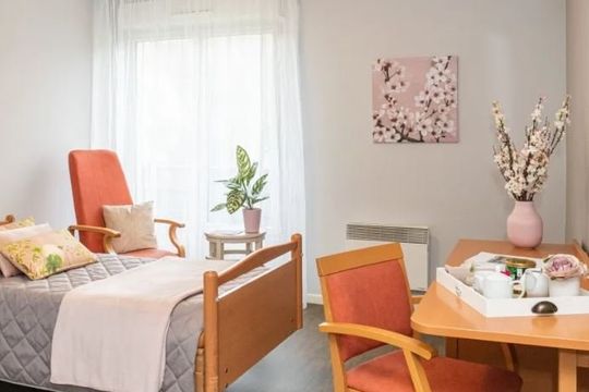 Korian Residence Le Flore - MONTGERON