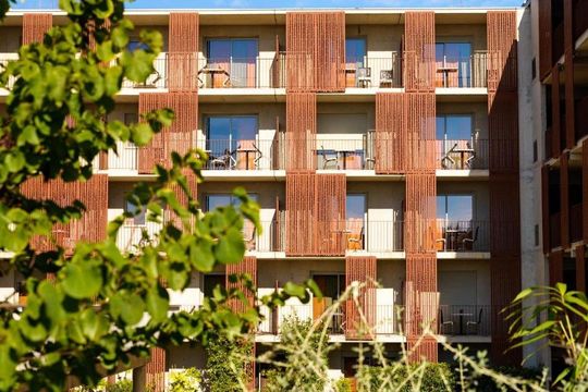 Lagrange Montpellier Millénaire - MONTPELLIER