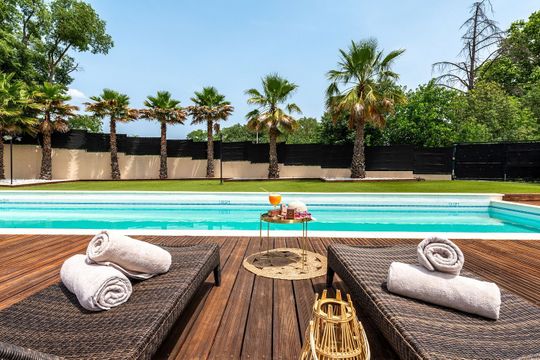 Zenitude Relais & Spa La Valadière - JUVIGNAC