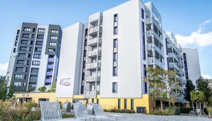 Villas Ginkgos Résidence Belles Rives - REZE