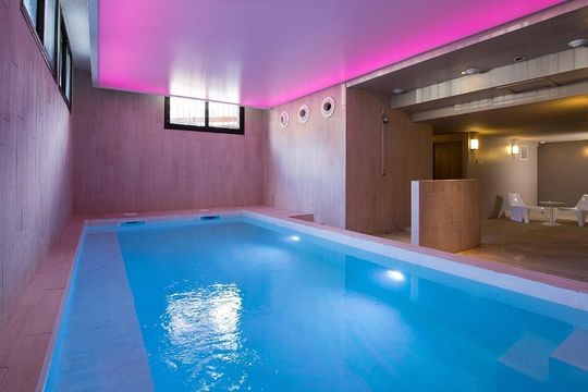 Sowell Le Parc & Spa - BRIANCON