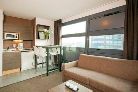 Sejours & Affaires Lille Europe - LILLE