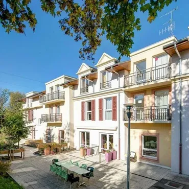 LNA Santé Résidence des Sources - EVIAN LES BAINS