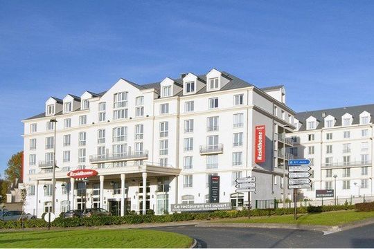 City Residence Paris CDG Airport - ROISSY EN FRANCE