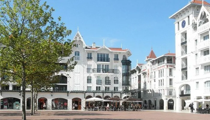 Residhome Arcachon Plazza - ARCACHON