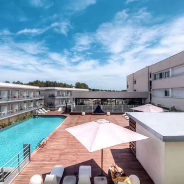 Comfort Aparthotel Antibes Le Maestria - ANTIBES