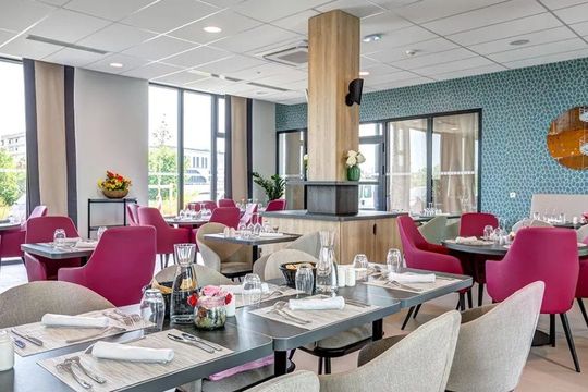 Domusvi Les Templitudes Parc Clause - BRETIGNY SUR ORGE