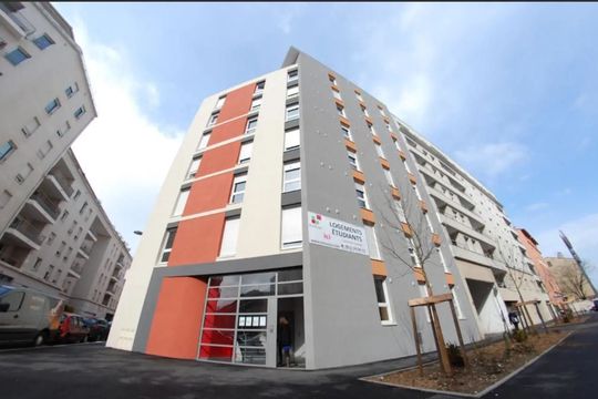 Nomad Campus - Alasia - VILLEURBANNE
