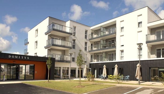 Domitys La Fleur de Lin - LANDERNEAU