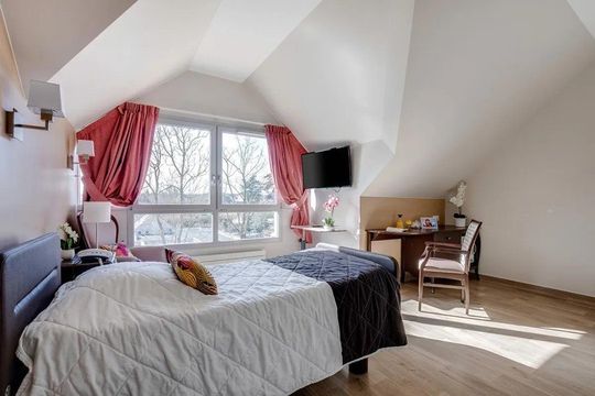 Domusvi Le Parc de Montfort - MONTFORT L'AMAURY