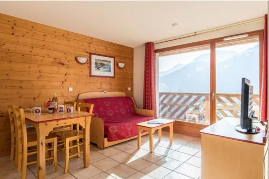 Goelia Les Flocons d'Argent - AUSSOIS