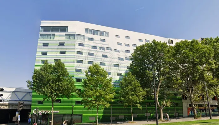 Adagio Paris Cité de la Musique - PARIS 19EME ARRONDISSEMENT