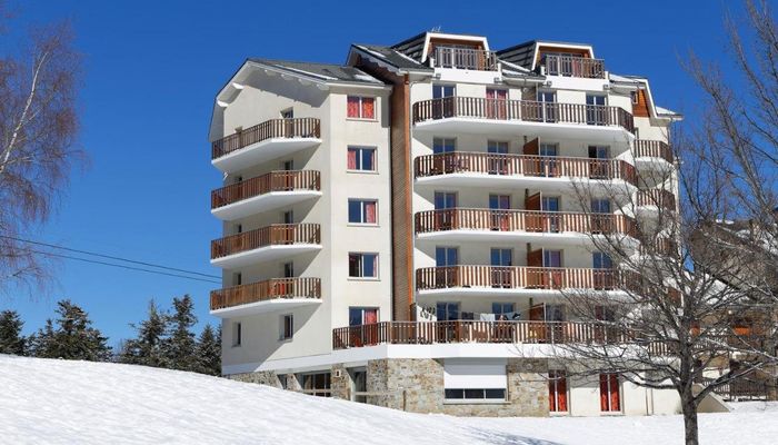 Goélia Les Balcons d'Ax - AX LES THERMES