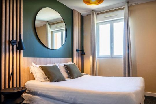 Nemea Appart'Hotel Green Side Biot - BIOT