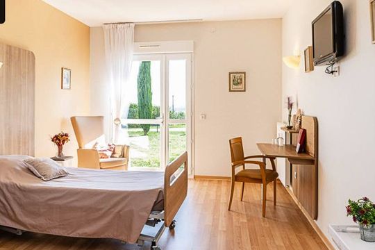 Korian Résidence Bellevue - DURAS