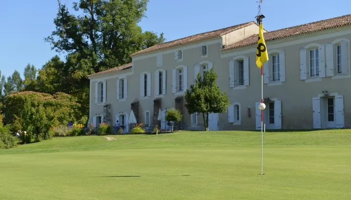 Vacanceole Le Domaine du Golf d'Albret - BARBASTE