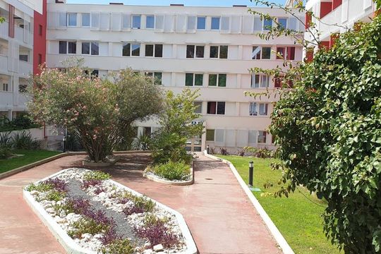 Gestetud Ideal Campus - MONTPELLIER