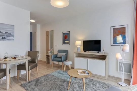 Les Girandières Bourgoin-Jallieu - BOURGOIN JALLIEU