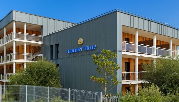 Golden Tulip Pornic Suites - PORNIC